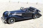 Maybach Zeppelin DS8 Cabriolet by Wagner in the Style of Spohn 1933 года